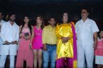 Shakti Kapoor as Eunuch in new film Rakth Daar in Mumbai on 27th June 2014